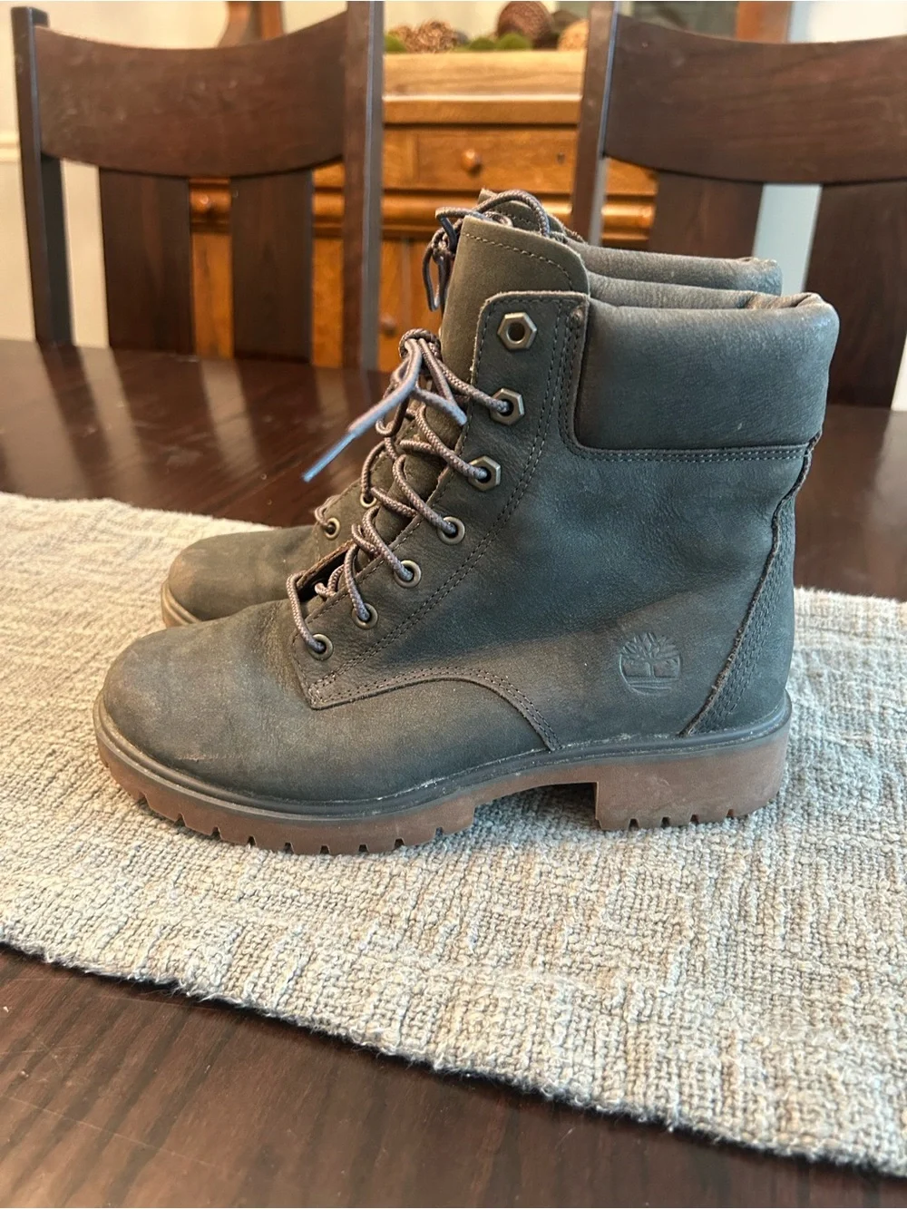 Timberland Women's Jayne Waterproof 6